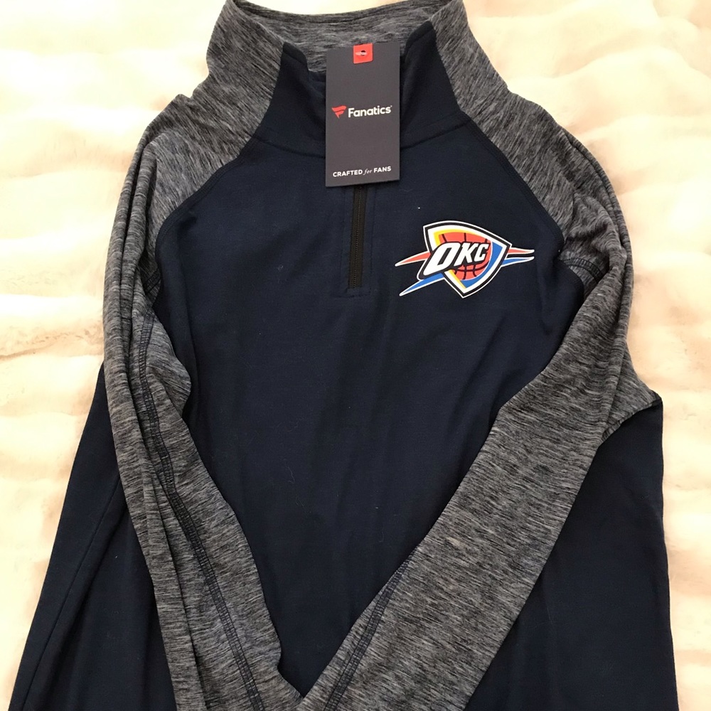OKC Pullover